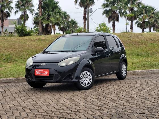 FORD FIESTA 1.0 ROCAM 8V FLEX 4P MANUAL